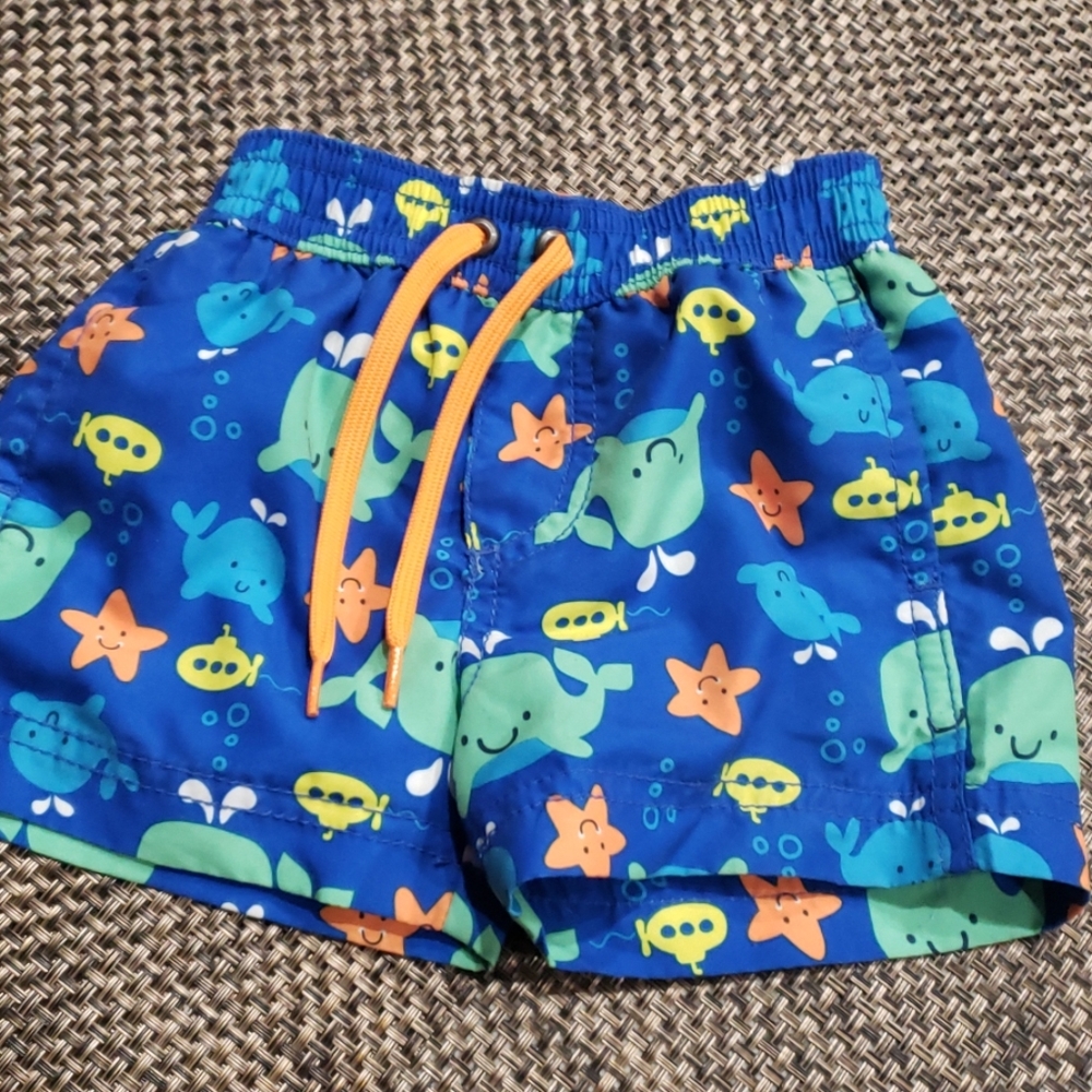 Swim trunks